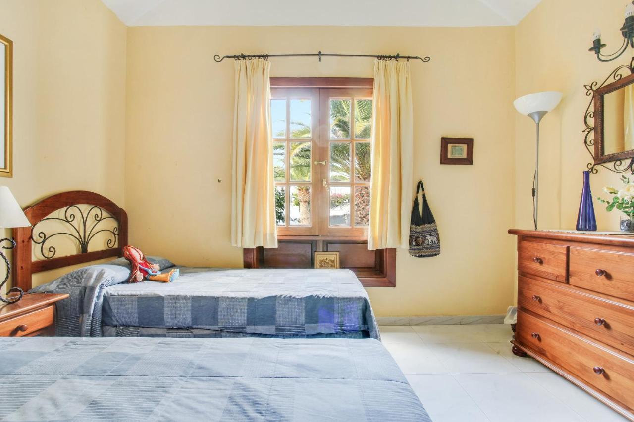 Villa Isa Playa Blanca  Buitenkant foto